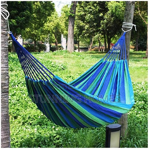 Outdoor Hammock Swing - thumbnail 4