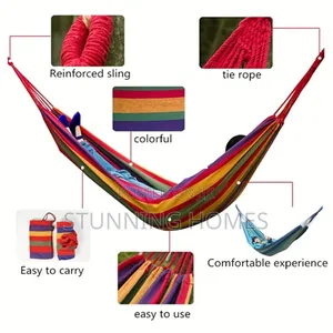Outdoor Hammock Swing