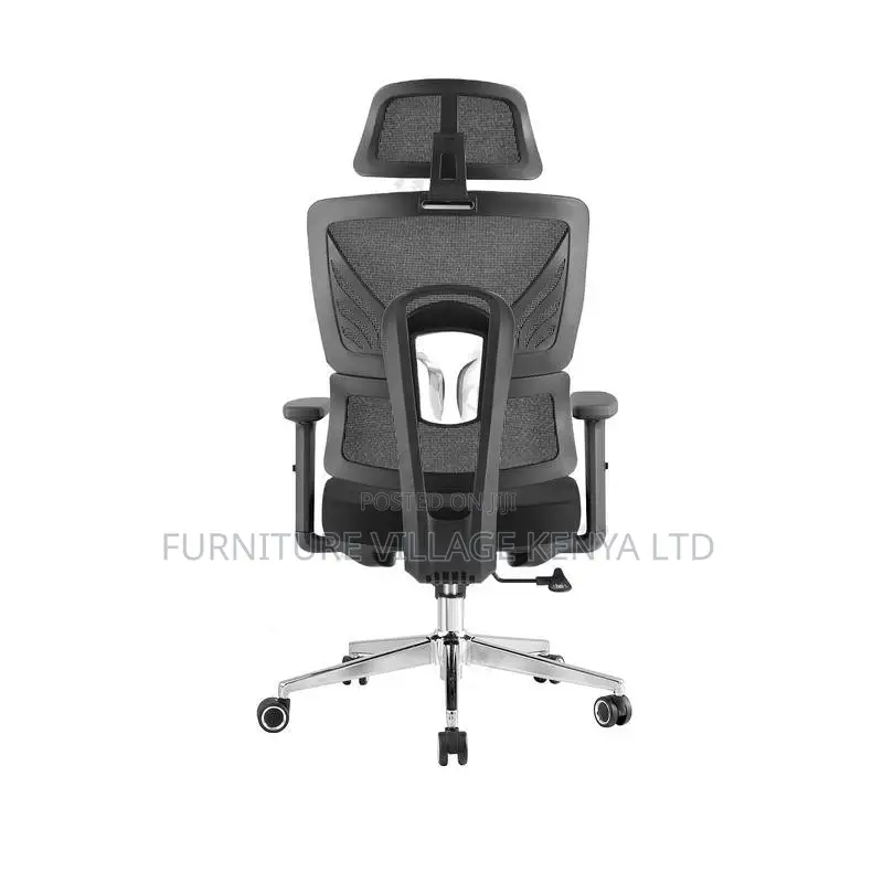Office Chair; High Back Ortopedic Office Seat