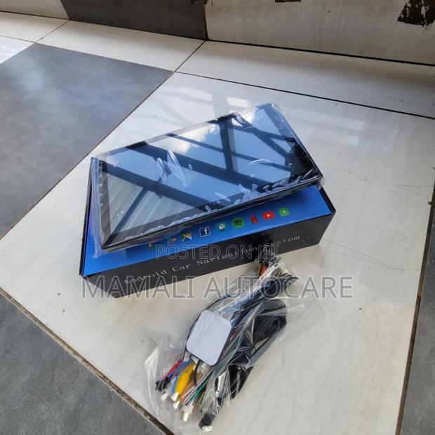 10" Android Car Stereo 4gb Ram 64gb - main view