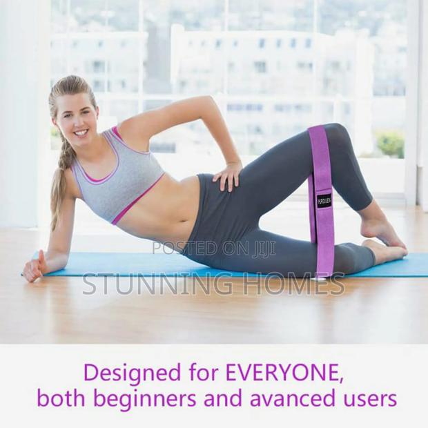 Quality Fabric Resistant Bands for Beginners Amateurs - thumbnail 3