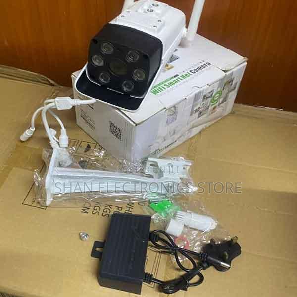 Seamless Remote Monitoring 1080p Hd Camera Outdoor Bullet