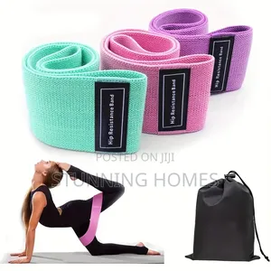 Quality Fabric Resistant Bands for Beginners Amateurs