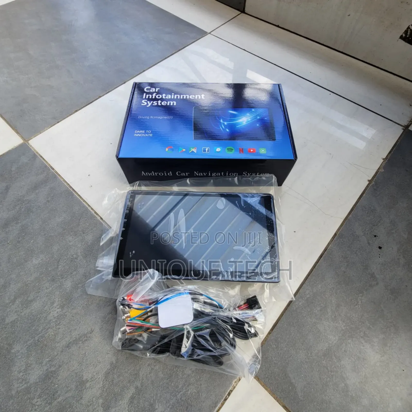 10 Inch Android Car Multimedia 4gb/64gb