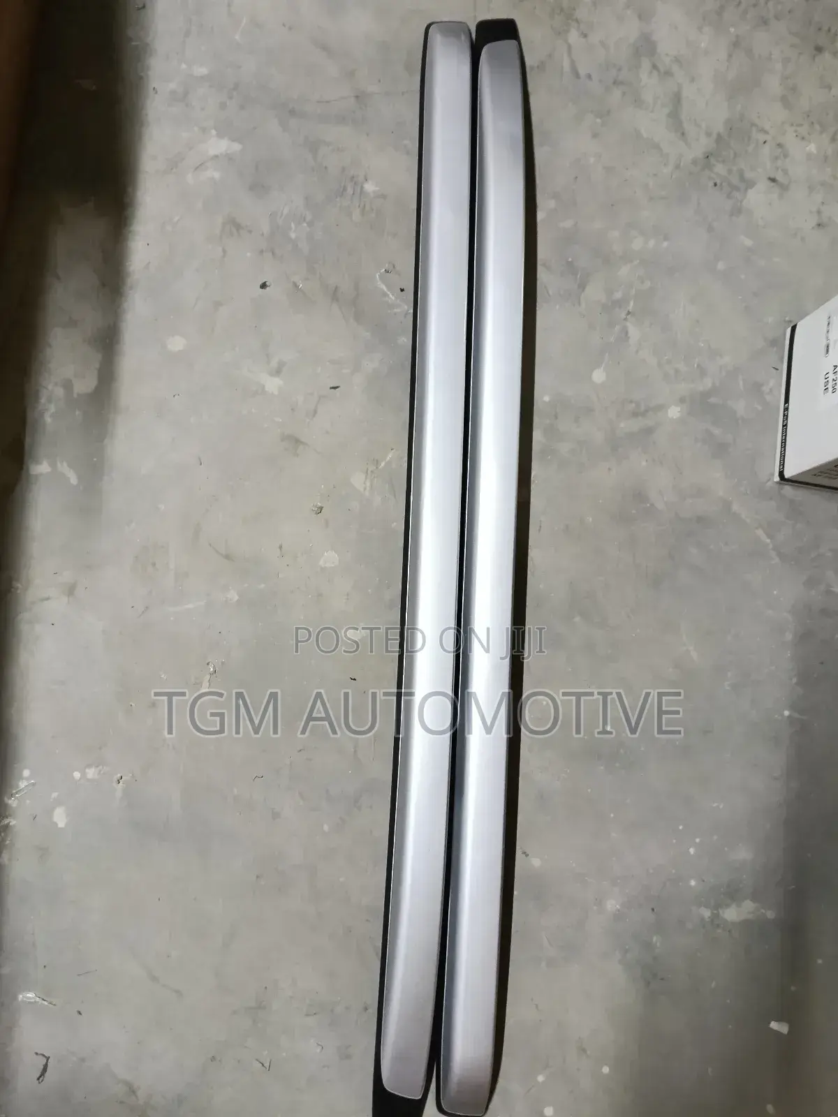 Roof Rail Isuzu Dmax Original