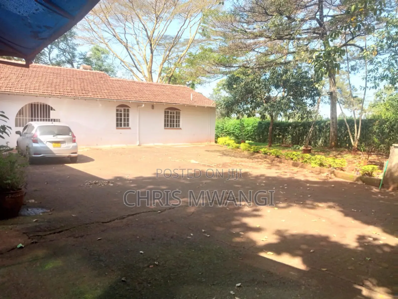 Furnished 5bdrm Block of Flats in Loresho Estate for sale