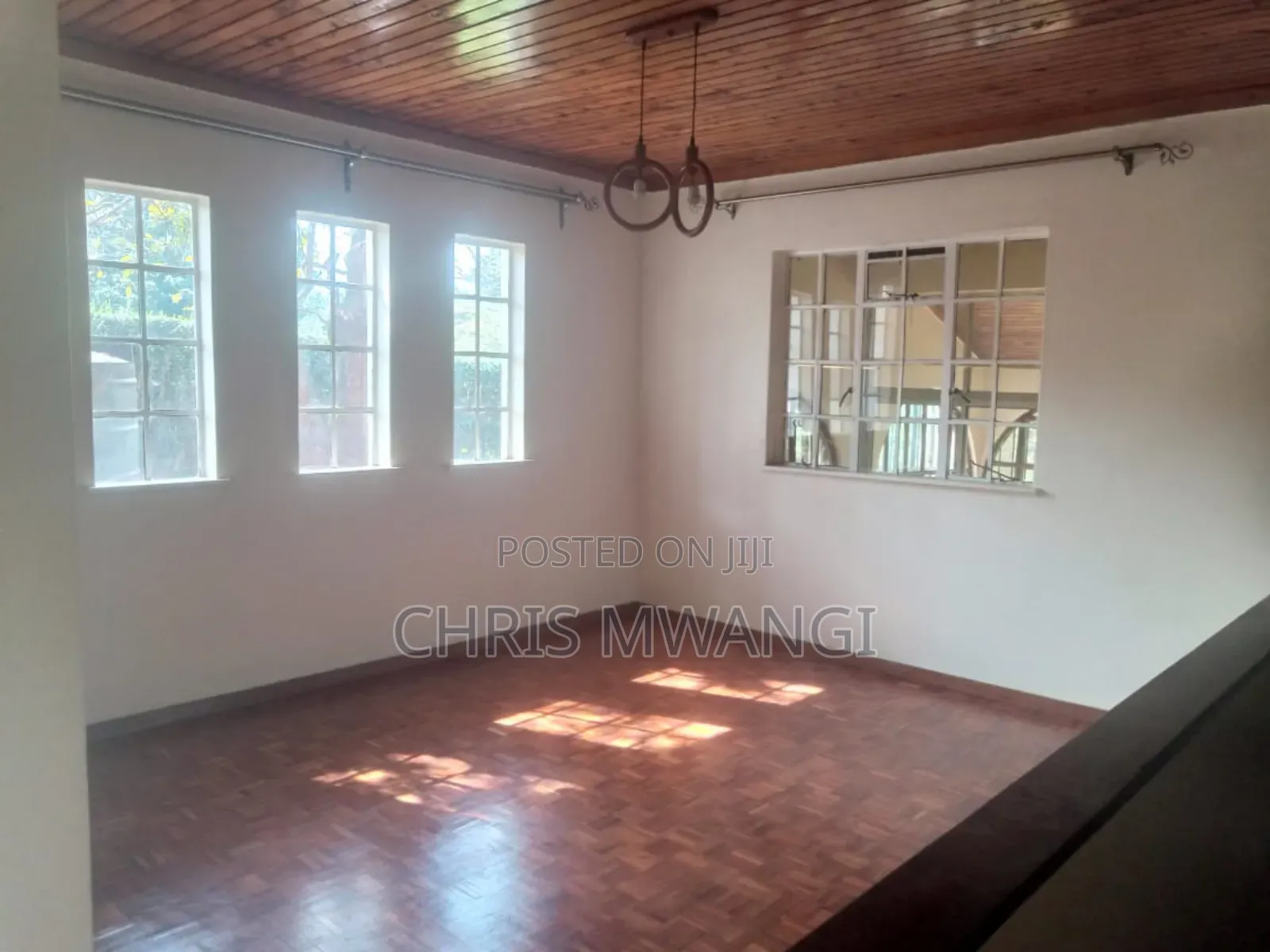Furnished 5bdrm Block of Flats in Loresho Estate for sale