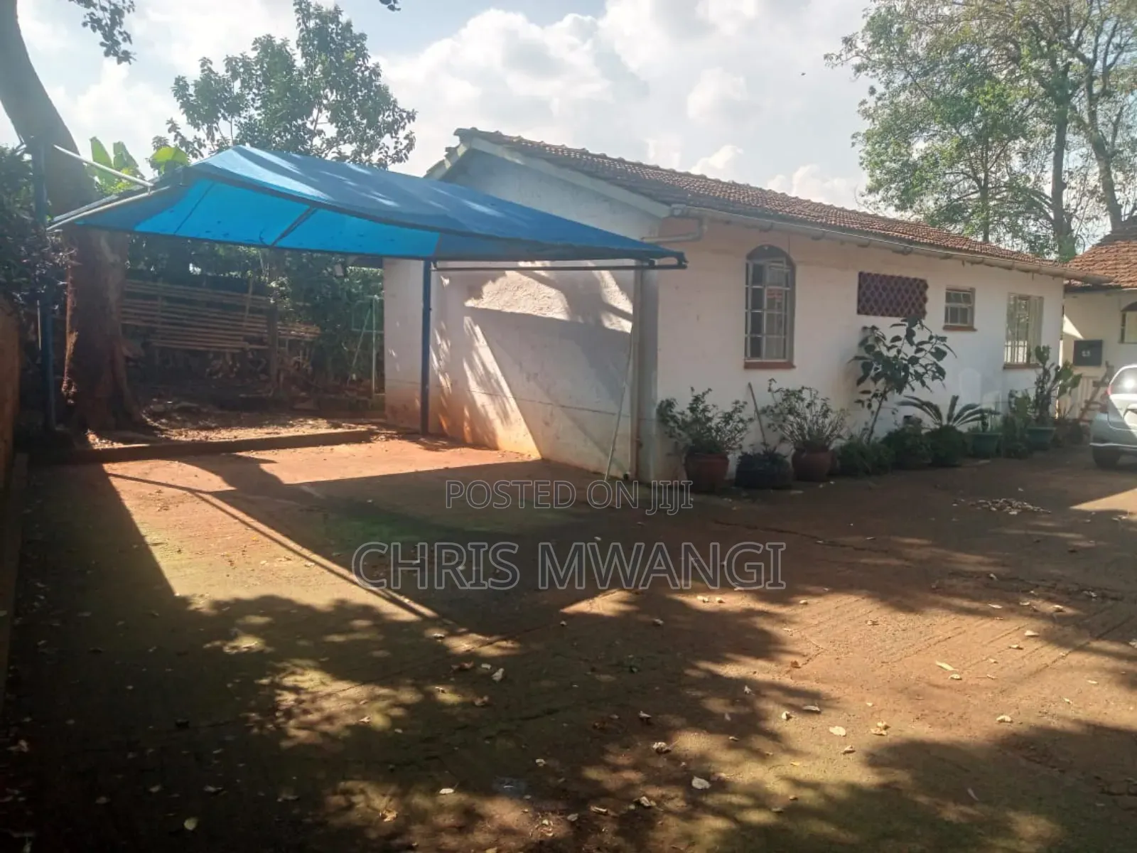 Furnished 5bdrm Block of Flats in Loresho Estate for sale