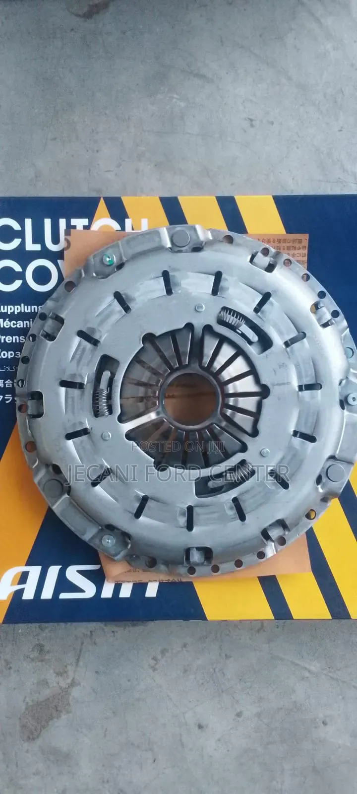 Ford Ranger 5 Speed Clutch Kit