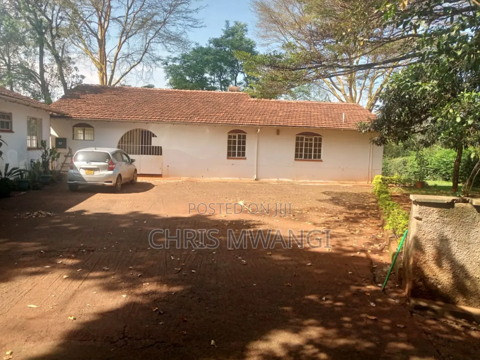 Furnished 5bdrm Block of Flats in Loresho Estate for sale