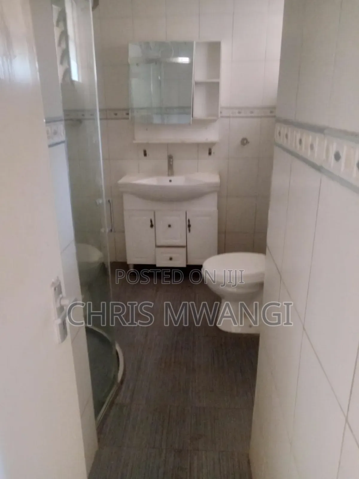 Furnished 5bdrm Block of Flats in Loresho Estate for sale