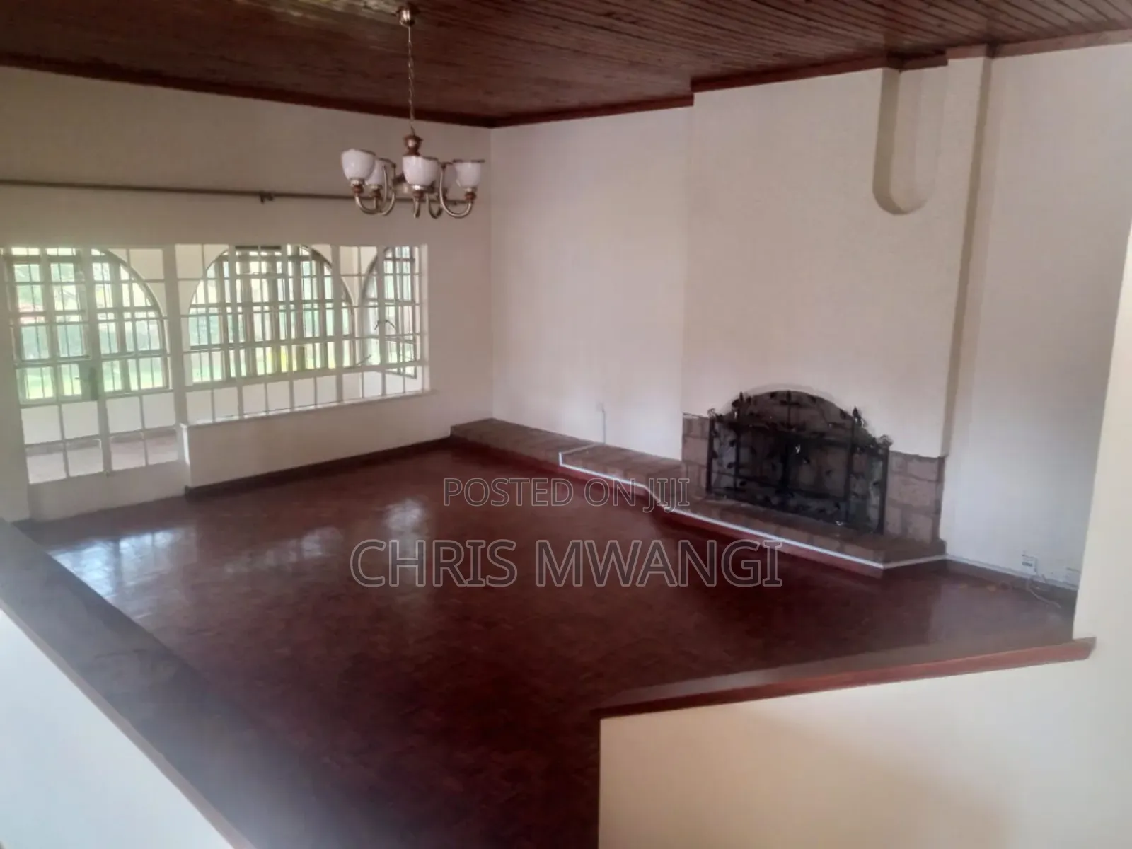 Furnished 5bdrm Block of Flats in Loresho Estate for sale
