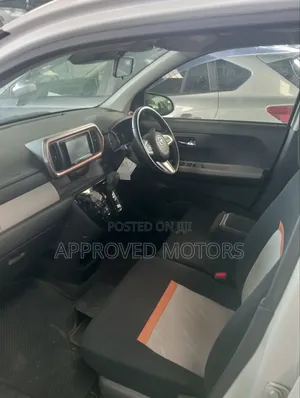Toyota Passo 2019 White