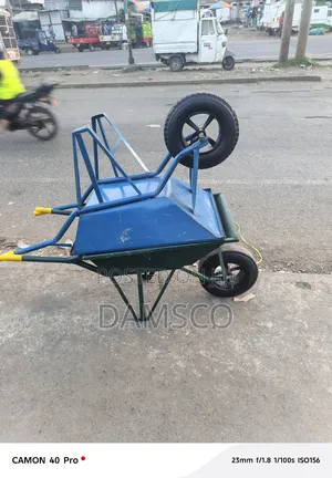 Wheelbarrow