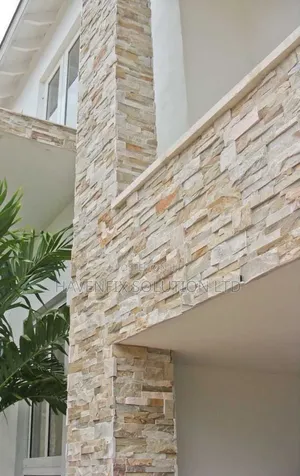 Mazeras Stone Walls Exterior
