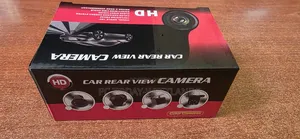 Car Rear View Camera Hd 180° Water Proof Night Vision