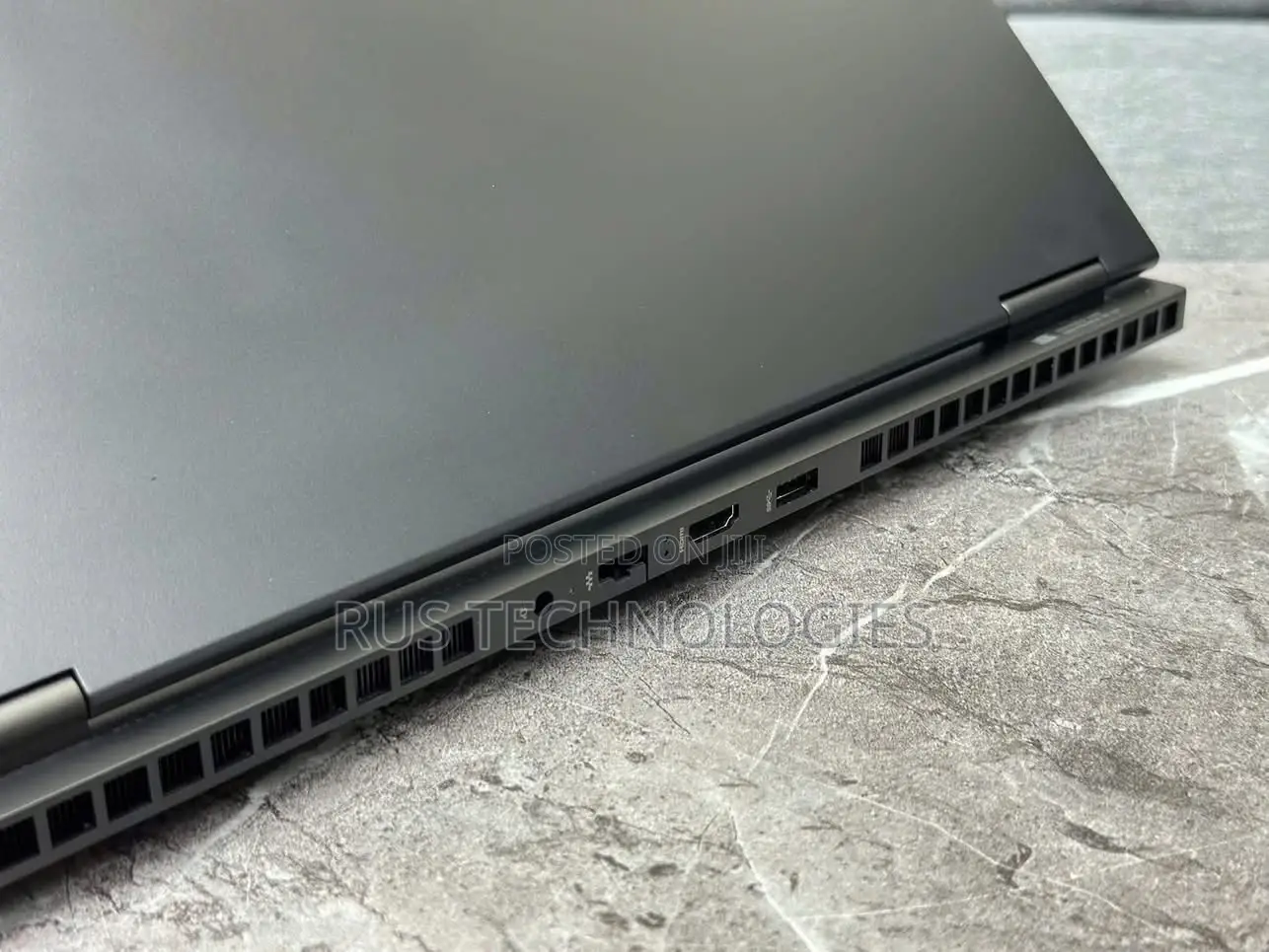 New Laptop HP Omen 16 16GB Intel Core i9 SSD 1T