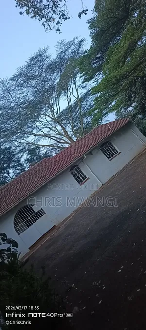 Furnished 6bdrm Townhouse/Terrace in Loresho Mukabi for sale