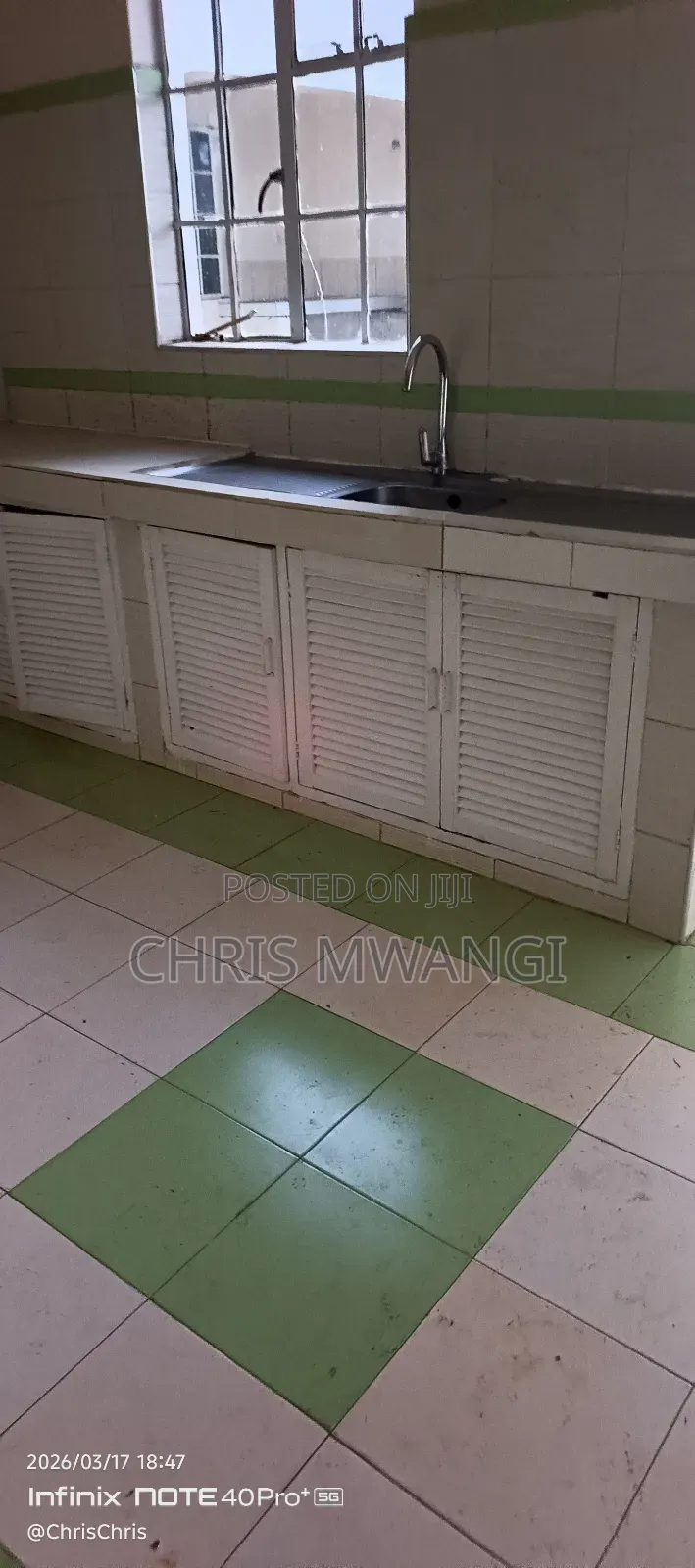 Furnished 6bdrm Townhouse/Terrace in Loresho Mukabi for sale