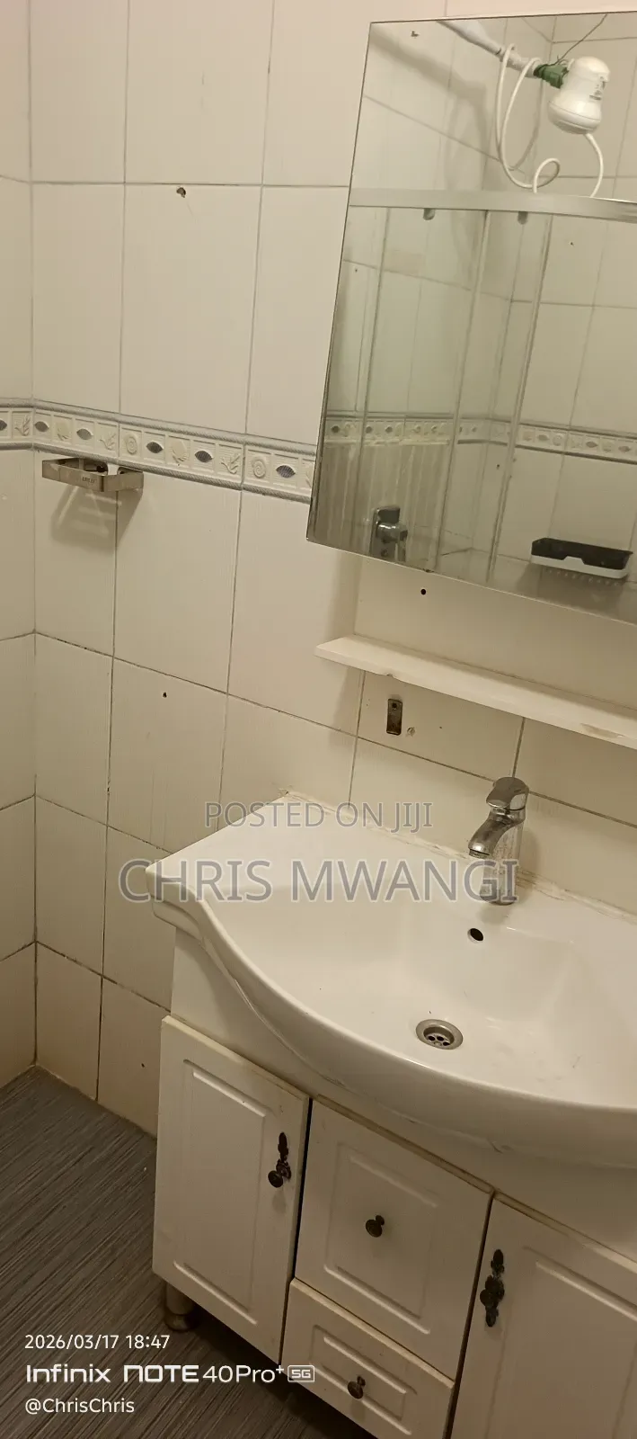 Furnished 6bdrm Townhouse/Terrace in Loresho Mukabi for sale
