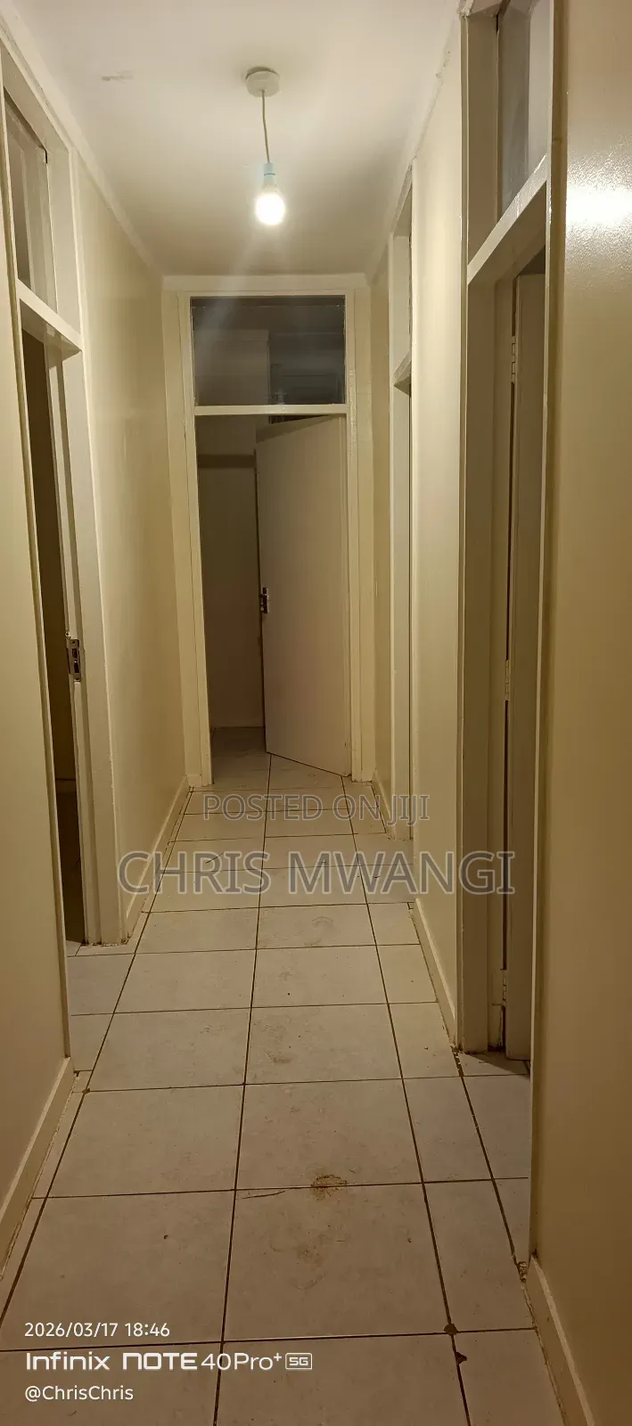 Furnished 6bdrm Townhouse/Terrace in Loresho Mukabi for sale