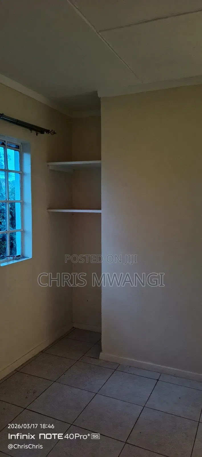 Furnished 6bdrm Townhouse/Terrace in Loresho Mukabi for sale