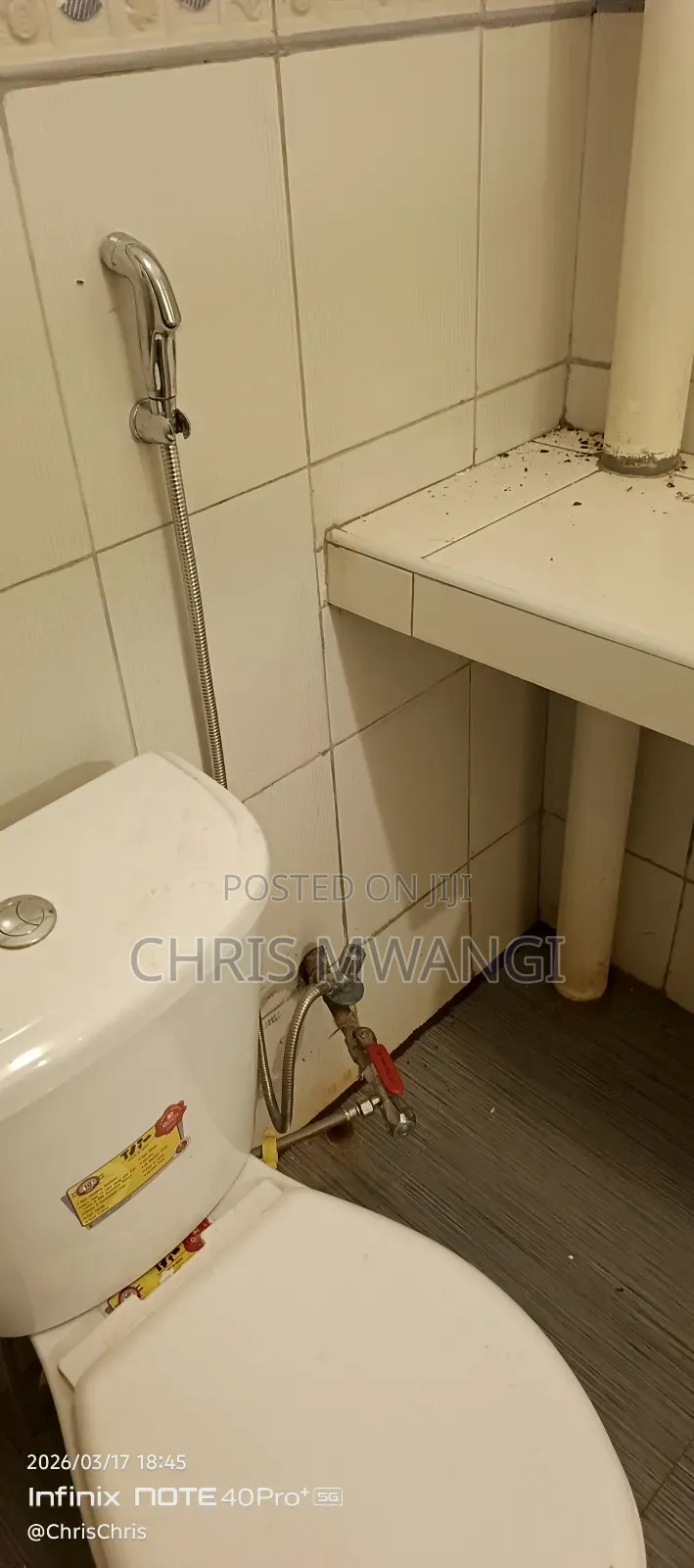 Furnished 6bdrm Townhouse/Terrace in Loresho Mukabi for sale