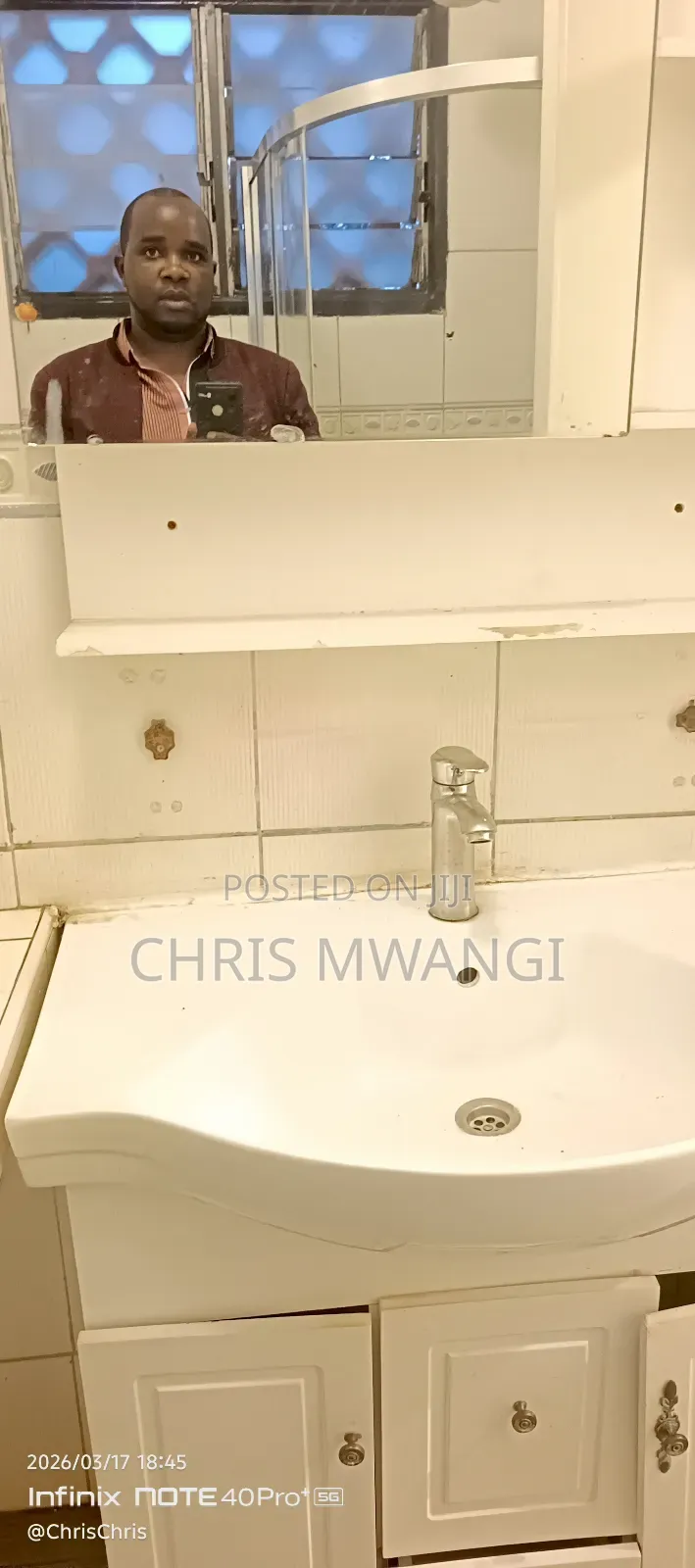Furnished 6bdrm Townhouse/Terrace in Loresho Mukabi for sale