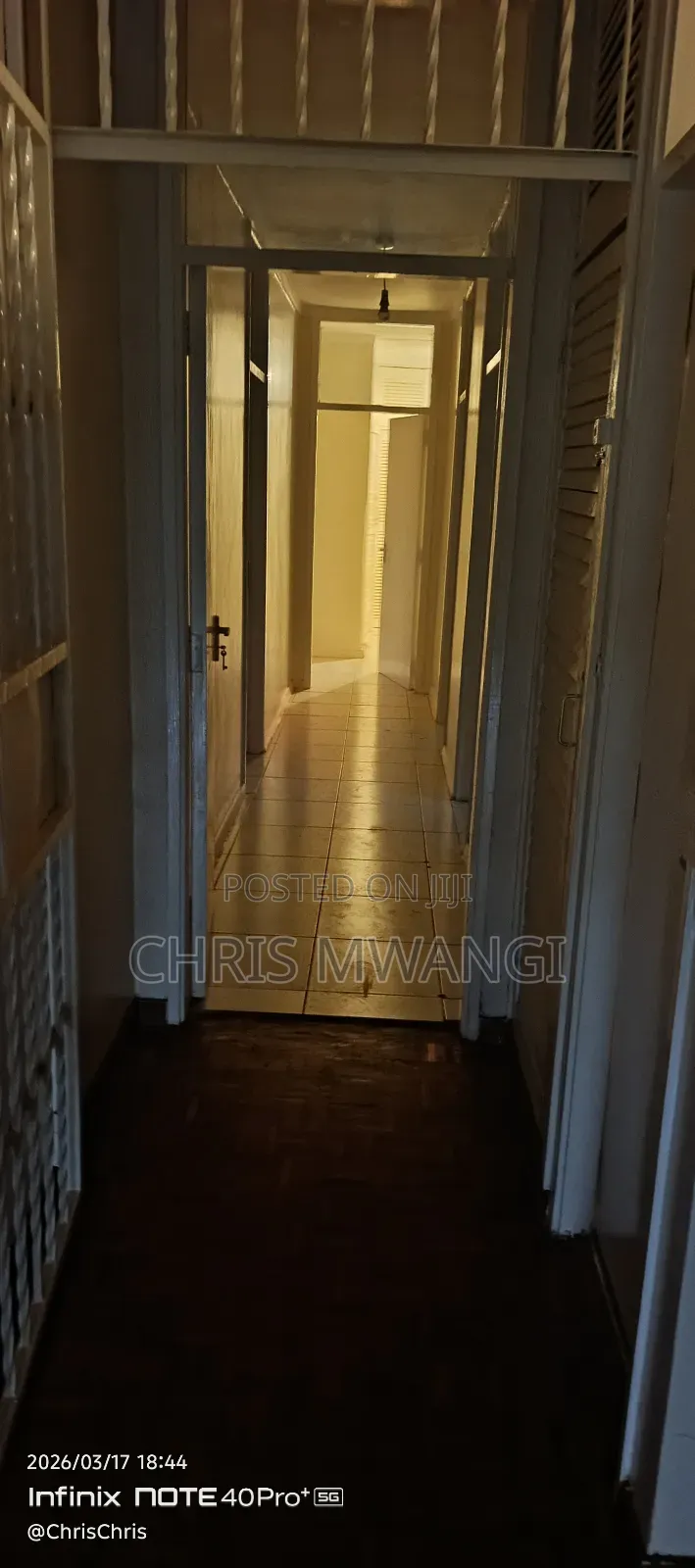 Furnished 6bdrm Townhouse/Terrace in Loresho Mukabi for sale