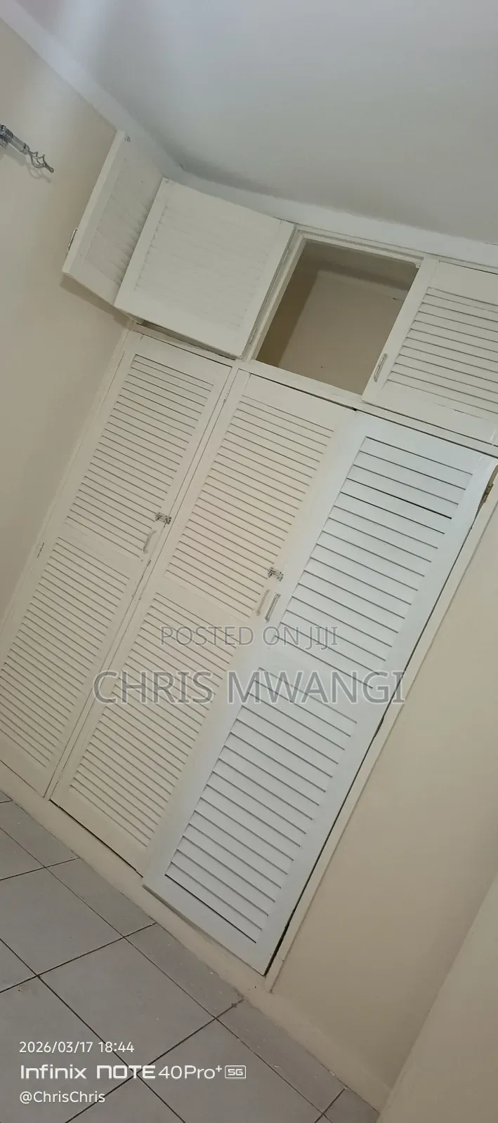 Furnished 6bdrm Townhouse/Terrace in Loresho Mukabi for sale