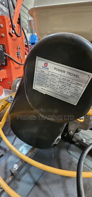 Power Trowel