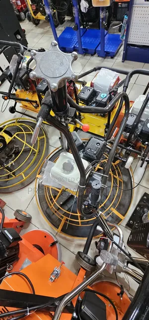Power Trowel