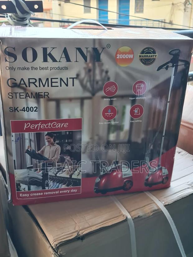 Sokany Garment Steamer