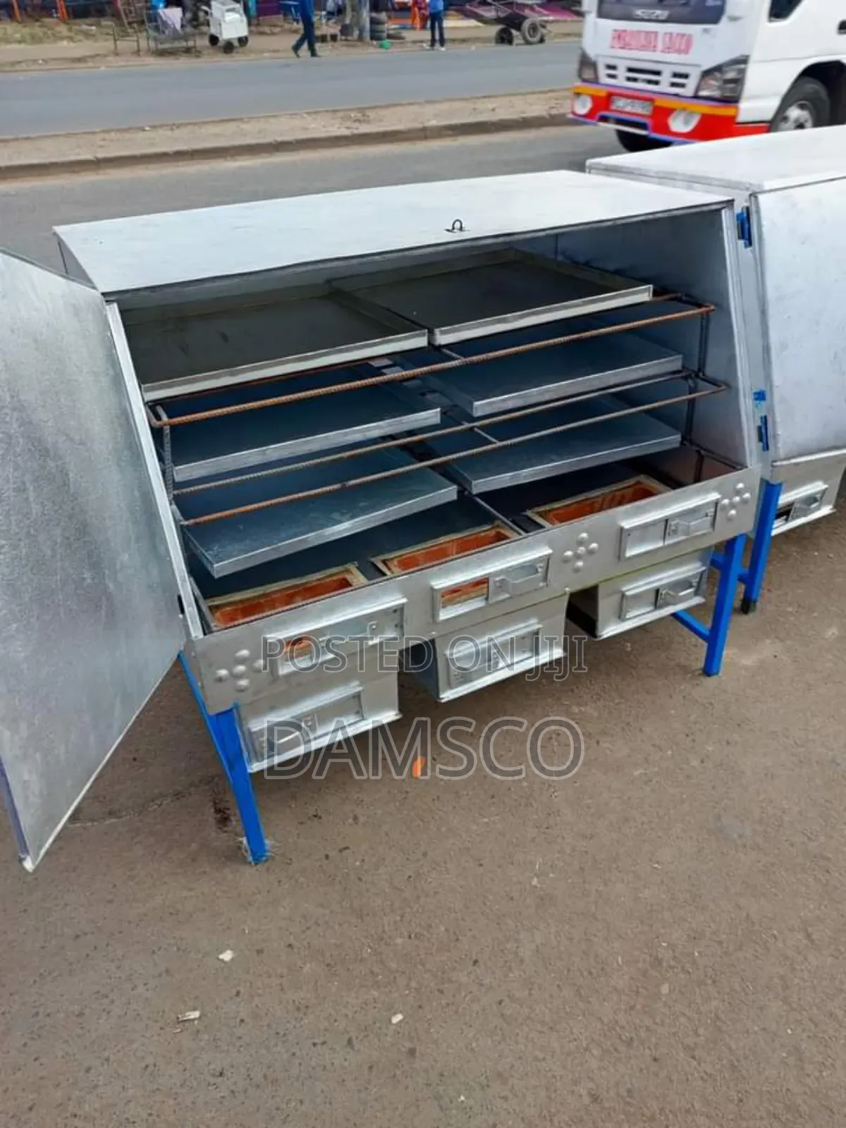 Baking Oven