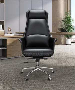 Office Chair; High Back Ceo Executive Office Chair