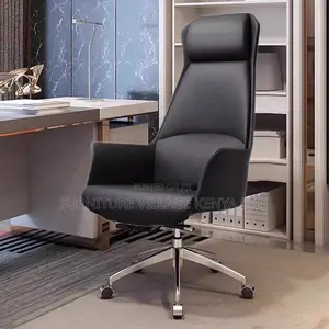 Office Chair; High Back Ceo Executive Office Chair