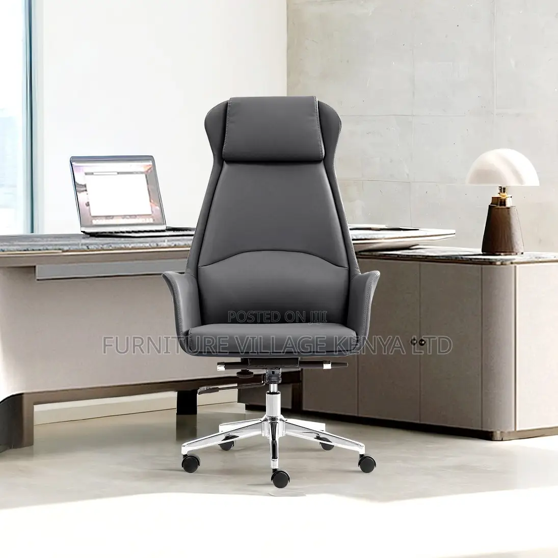 Office Chair; High Back Ceo Executive Office Chair