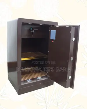Fireproof Biometric Safe 70 Kg Programmable Keypad