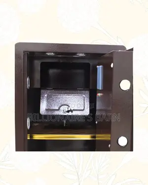 Fireproof Biometric Safe 70 Kg Programmable Keypad