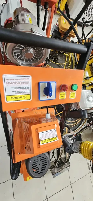 Electric Concrete Floor Grinder