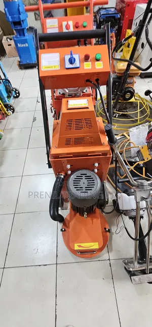 Electric Concrete Floor Grinder