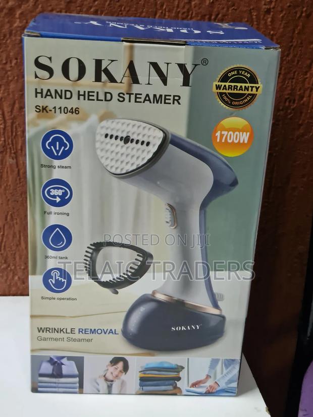 Sokany Hand Held Garment Steamer