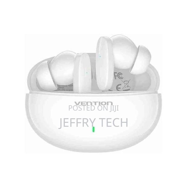 Vention E01 Elf Earbuds White – Nbfwo
