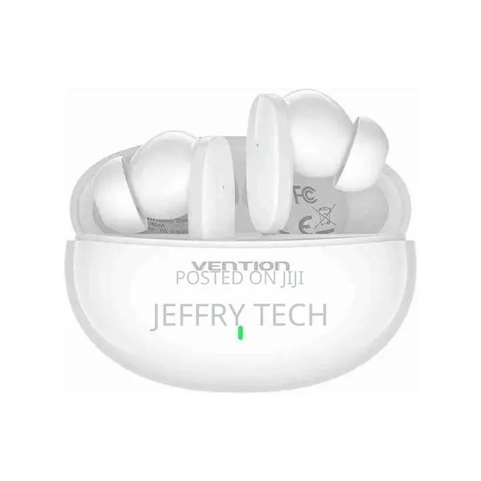Vention E01 Elf Earbuds White – Nbfwo