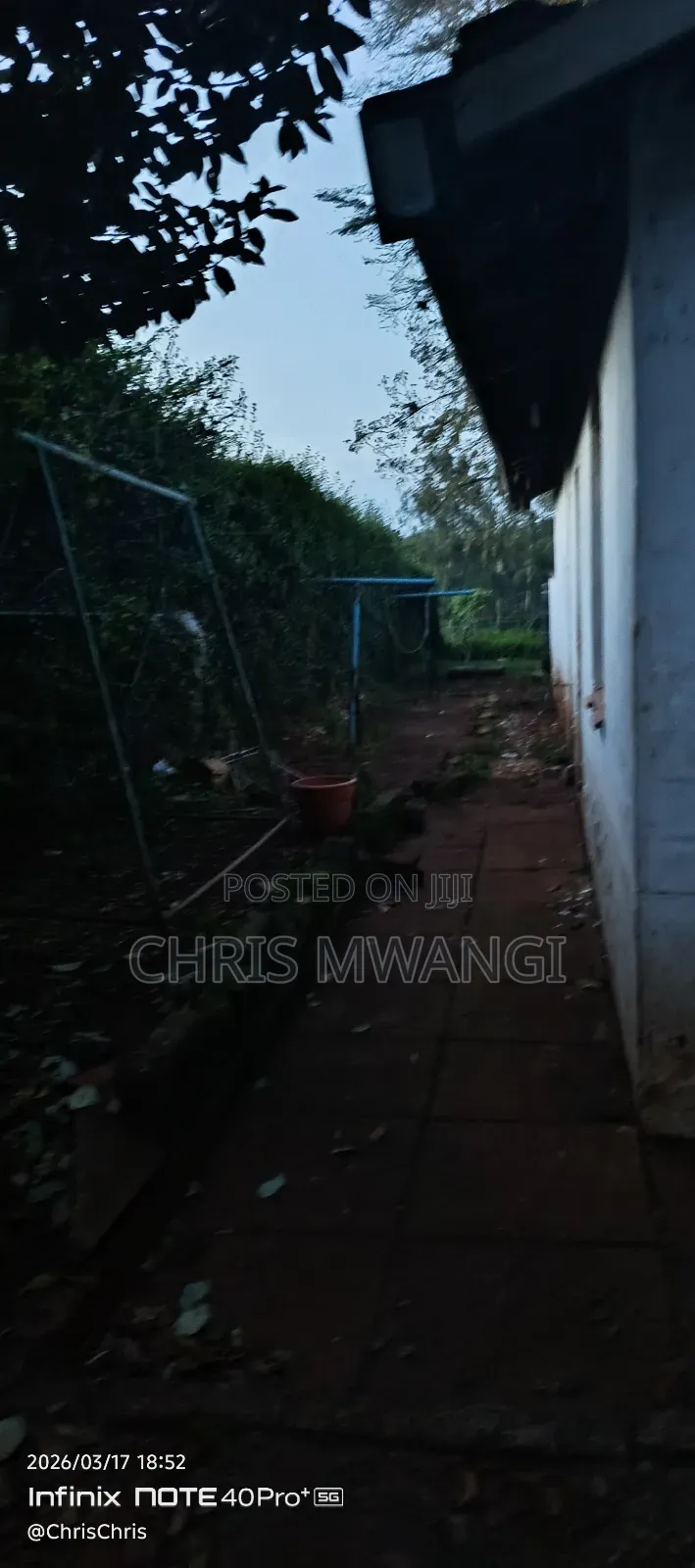 5bdrm Bungalow in Loresho Street for sale