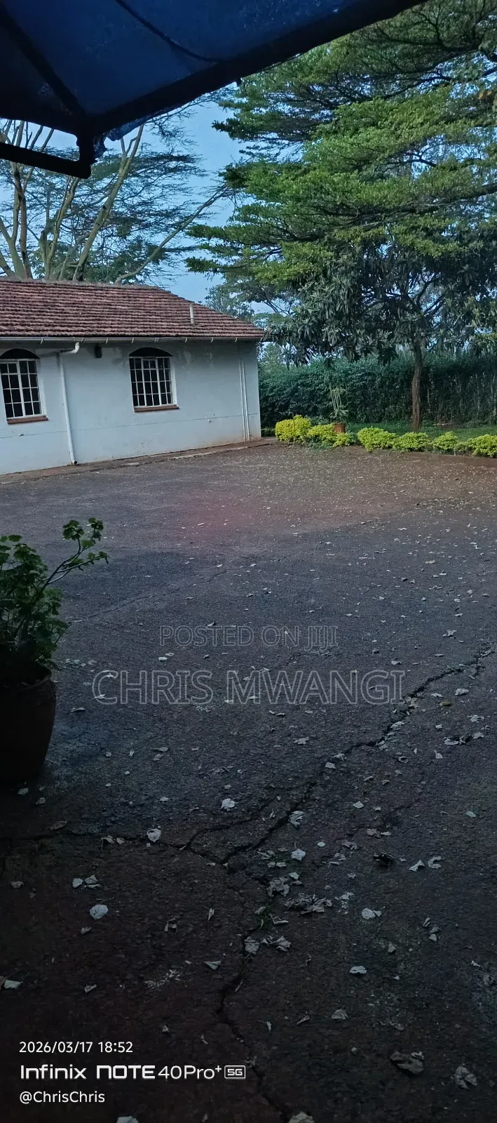 5bdrm Bungalow in Loresho Street for sale