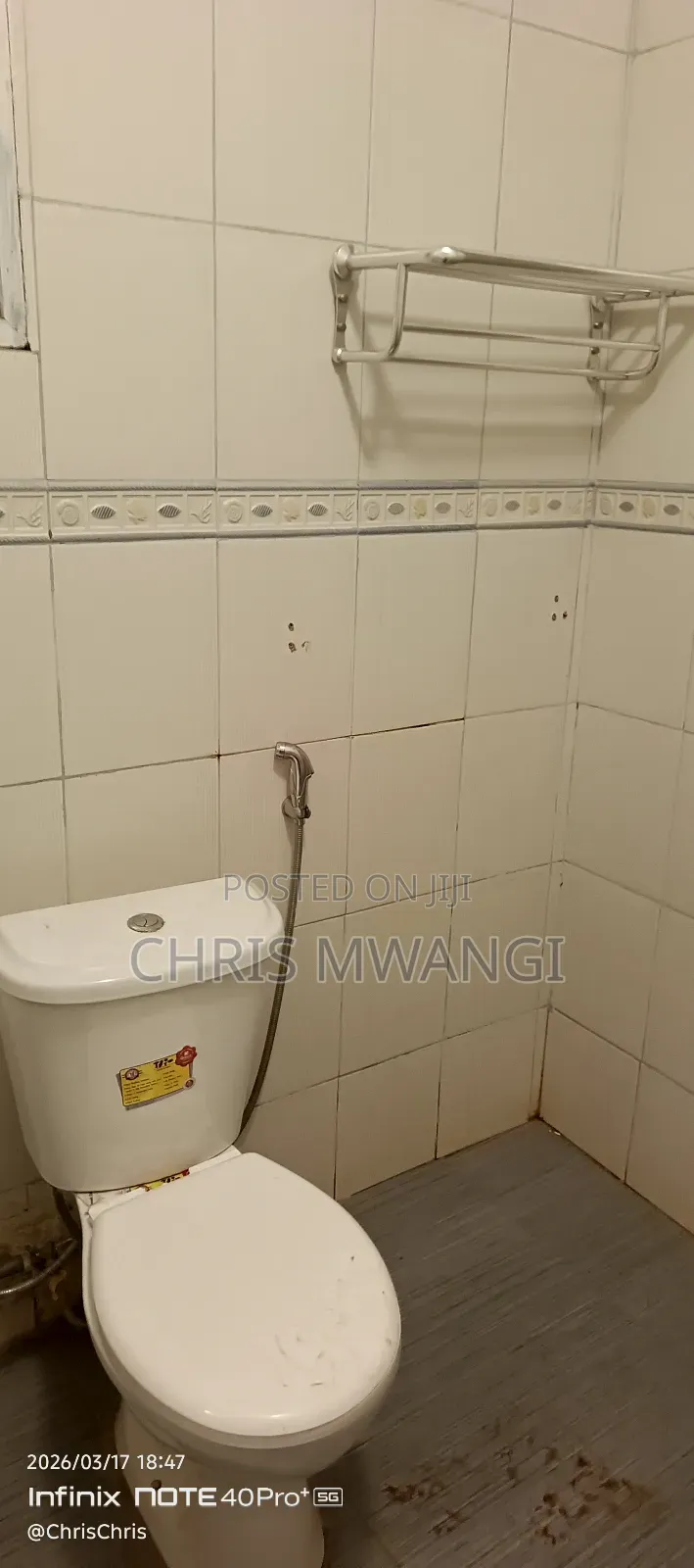5bdrm Bungalow in Loresho Street for sale