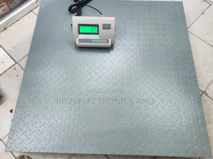 1 Tonne Platform Scale/Heavy Duty Scale