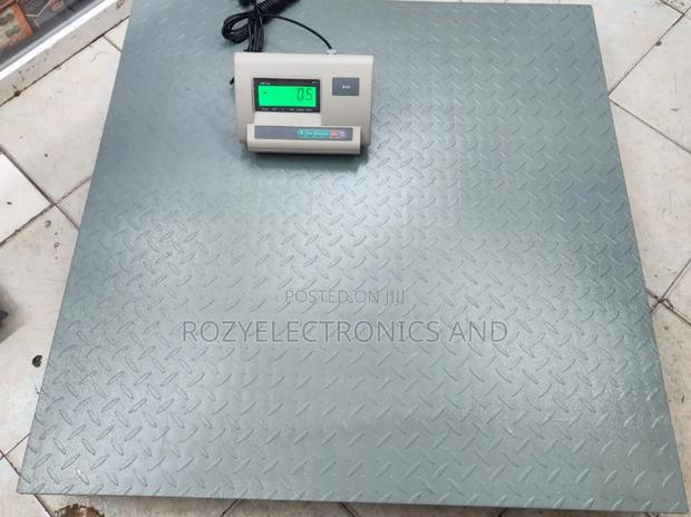 1 Tonne Platform Scale/Heavy Duty Scale