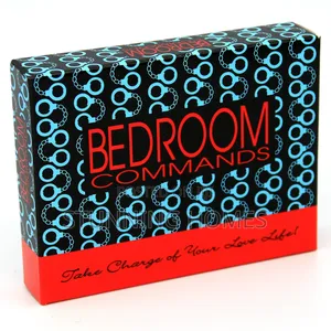 Bedroom Cards